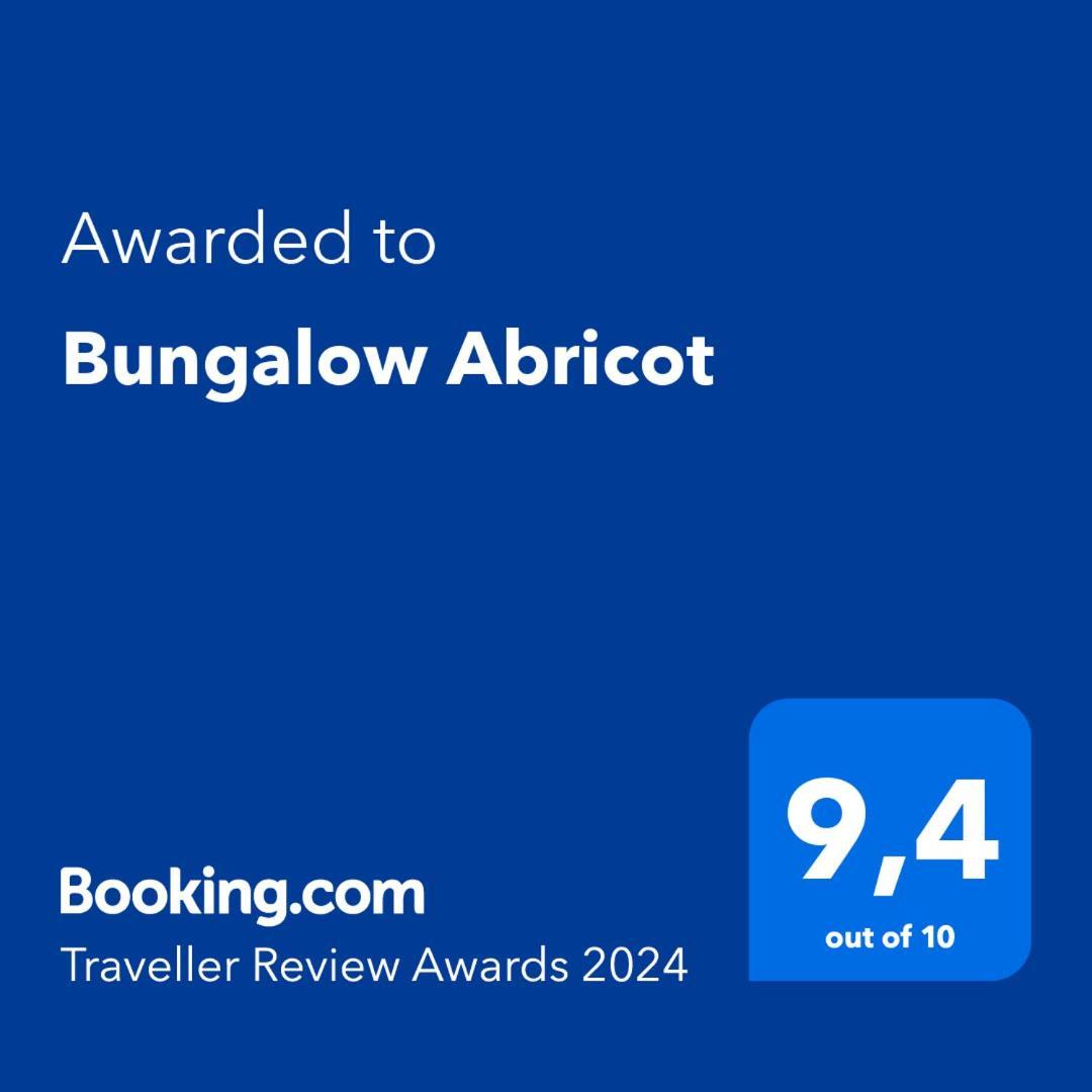 פטי-בור Bungalow Abricot מראה חיצוני תמונה